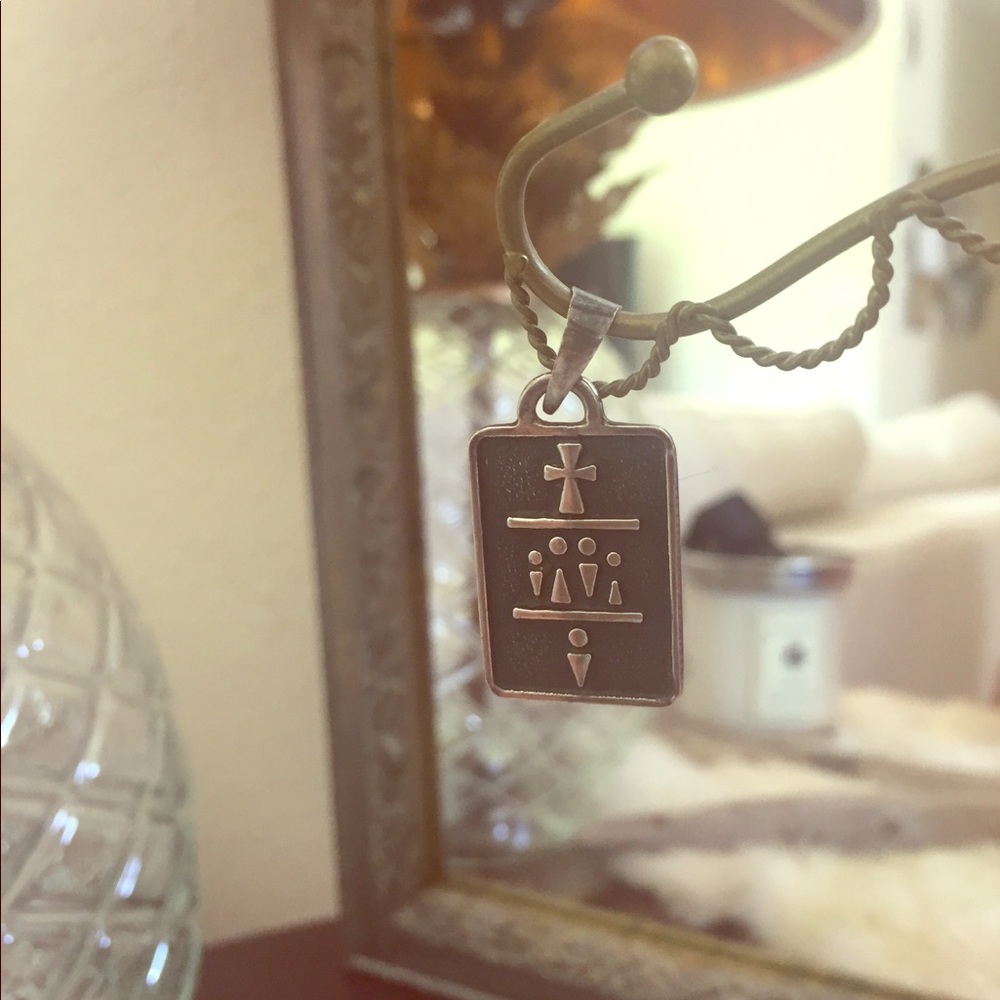 Jesus Others Self SS charm Compelling Creations